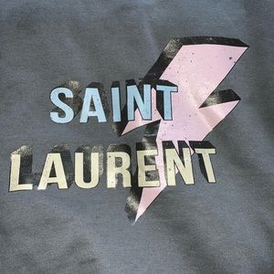 Saint Laurent dupe sweatshirt